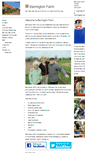 Mobile Screenshot of barringtonfarm.com
